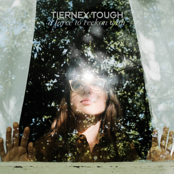 Tierney Tough- A Farce To Reckon With -BF21 - Darkside Records