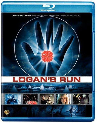 Logan's Run - Darkside Records