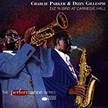 Charlie Parker & Dizzy Gillespie- Diz 'N Bird At Carnegie Hall - DarksideRecords