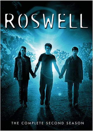 Roswell Complete Second Season - Darkside Records