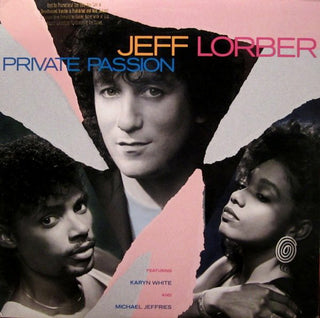 Jeff Lorber- Private Passion - DarksideRecords