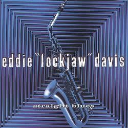 Eddie Lockjaw Davis- Straight Blues - Darkside Records