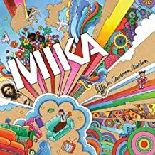 Mika- Life In Cartoon Motion - Darkside Records