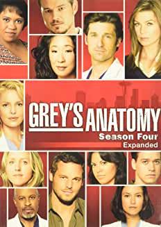 Grey's Anatomy: Season Four - DarksideRecords