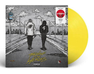 Lil Baby/Lil Durk- The Voice Of The Heroes (Yellow Vinyl) - Darkside Records