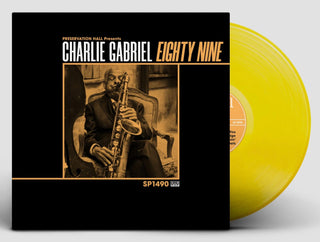 Charlie Gabriel- 89 (Loser Edition Gold Vinyl) - Darkside Records
