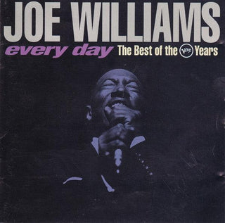 Joe Williams- Every Day - Darkside Records