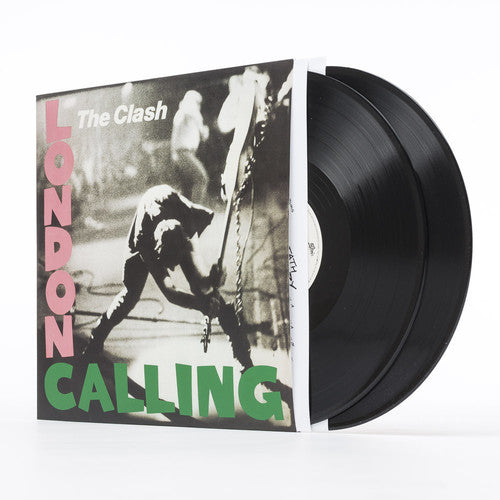 The Clash- London Calling - Darkside Records