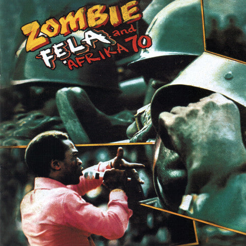 Fela Kuti- Zombie - Darkside Records
