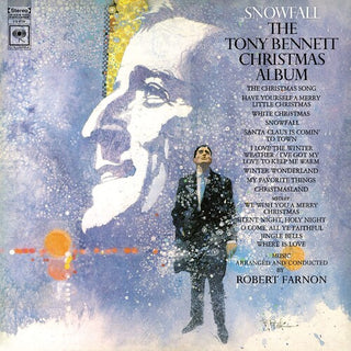 Tony Bennett- Snowfall: The Christmas Album - Darkside Records