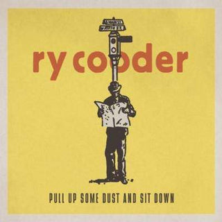 Ry Cooder- Pull Up Some Dust And Sit Down - Darkside Records