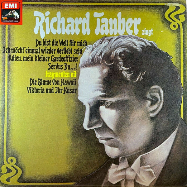 Richard Tauber- Richard Tauber - Darkside Records