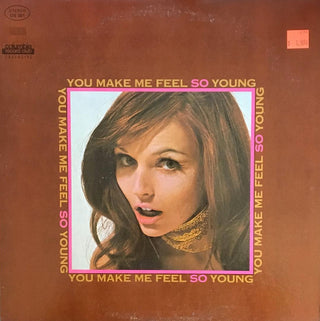 Columbia Musical Treasuries Orchestra- You Make Me Feel So Young - Darkside Records