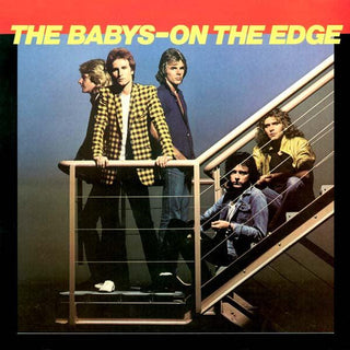 The Babys- On the Edge - DarksideRecords