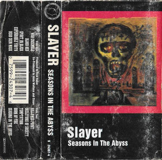 Slayer- Season In The Abyss - DarksideRecords