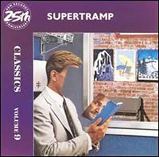 Supertramp- Classics Vol. 9 - DarksideRecords