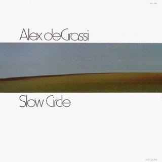 Alex De Grassi- Slow Circle - DarksideRecords