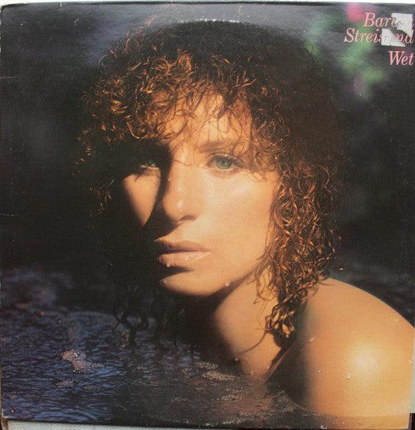 Barbra Streisand- Wet - DarksideRecords