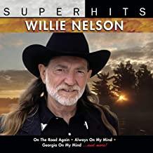 Willie Nelson- Super Hits - Darkside Records