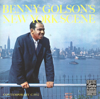 Benny Golson- New York Scene - Darkside Records