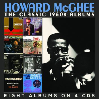 Howard McGhee- The Classic 1960s Albums - Darkside Records