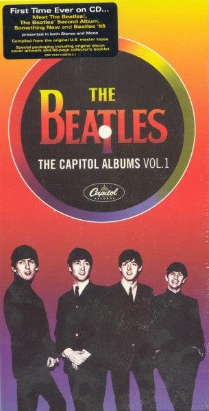 The Beatles- The Capitol Albums Vol. 1 - Darkside Records