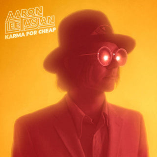 Aaron Lee Tasjan- Karma For Cheap - Darkside Records