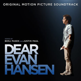 Dear Evan Hansen (Original Soundtrack) (Blue Vinyl) - Darkside Records