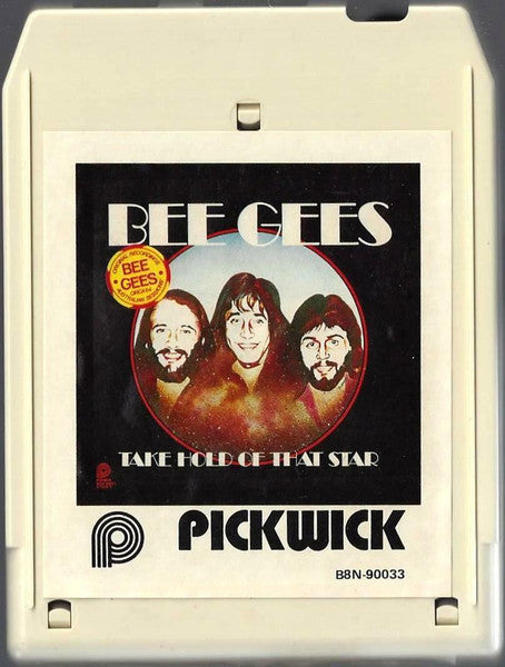 Bee Gees- Take Hold Of That Star - Darkside Records