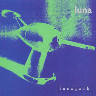 Luna- Lunapark (Deluxe Edition) - Darkside Records