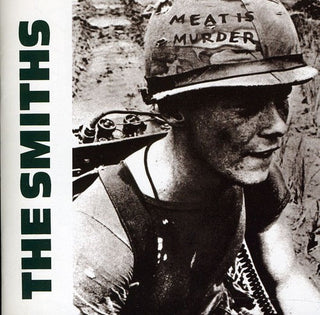 The Smiths- Meat Is Murder - Darkside Records