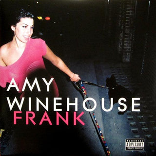 Amy Winehouse- Frank - DarksideRecords