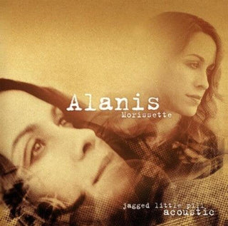 Alanis Morissette- Jagged Little Pill Acoustic (MoV) - Darkside Records