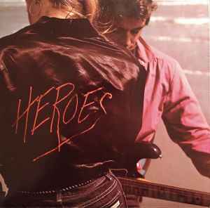 Heroes- Maria - Darkside Records