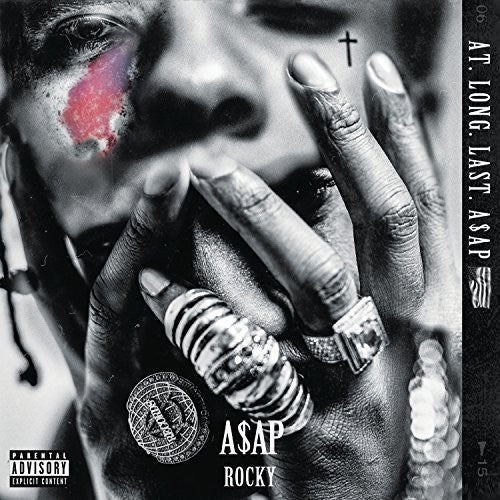 A$AP Rocky- At.Long.Last - Darkside Records