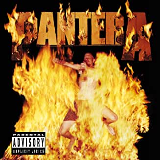 Pantera- Reinventing The Steel - Darkside Records