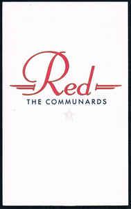 Red- The Communards - DarksideRecords