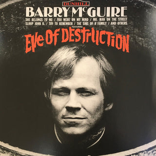 Barry McGuire- Eve Of Destruction (Sealed)