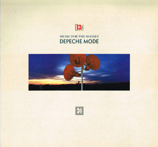 Depeche Mode- Music For The Masses - Darkside Records