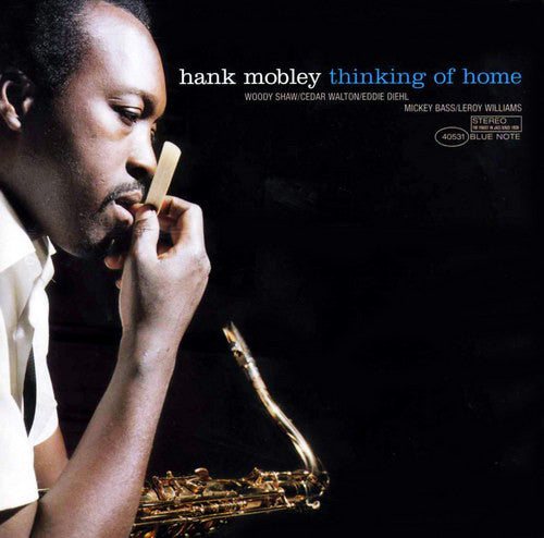 Hank Mobley- Thinking Of Home - Darkside Records