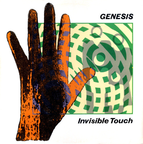 Genesis- Invisible Touch - DarksideRecords