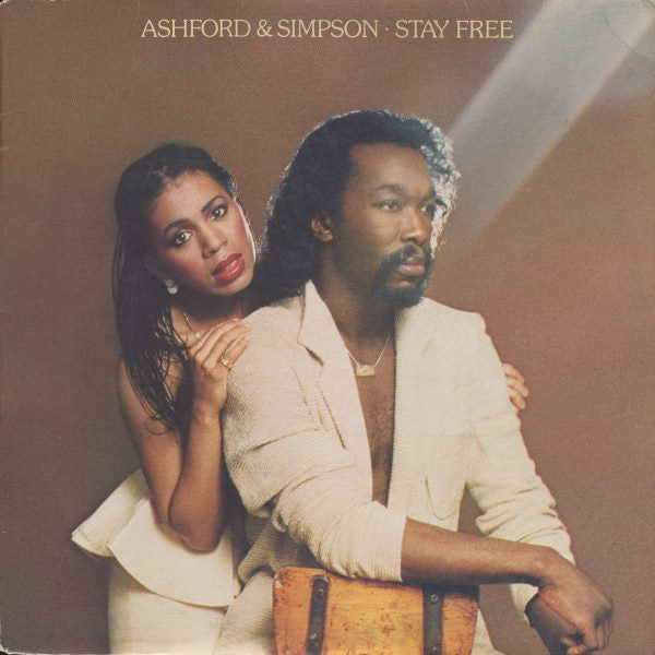 Ashford & Simpson- Stay Free - DarksideRecords