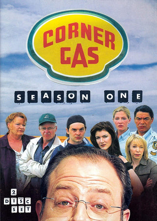 Corner Gas: Season 1 - Darkside Records