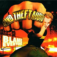 Grand Theft Audio- Blame Everyone - Darkside Records