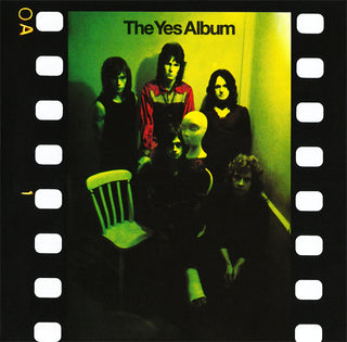 Yes- The Yes Album - Darkside Records