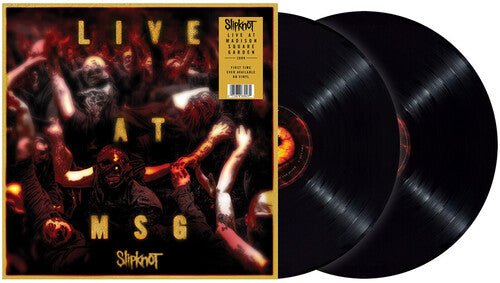 Slipknot- Live At MSG