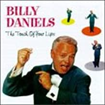 Billy Daniels- The Touch Of Your Lips - Darkside Records
