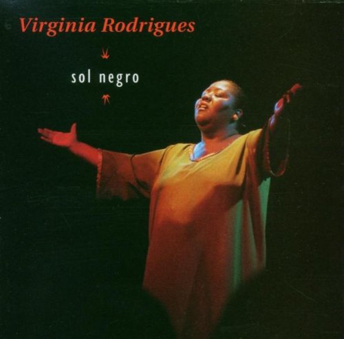 Virginia Rodriguez- Sol Negro - Darkside Records