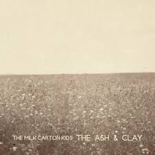 Milk Carton Kids- The Ash & Clay - Darkside Records