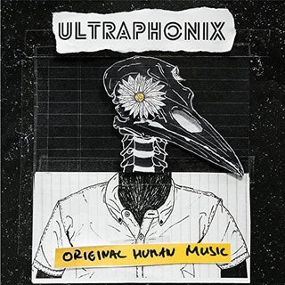 Ultraphonix- Original Human Music - Darkside Records